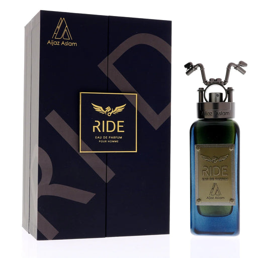 RIDE MEN PERFUME BY IJAZ ASLAM