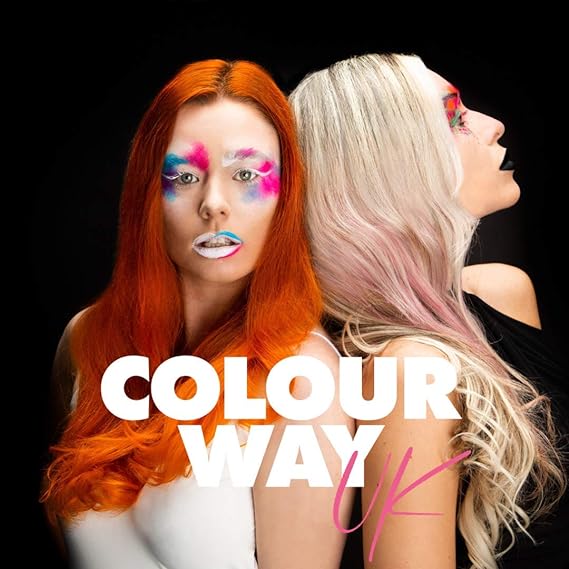 COLOURWAY KERATIN MASK