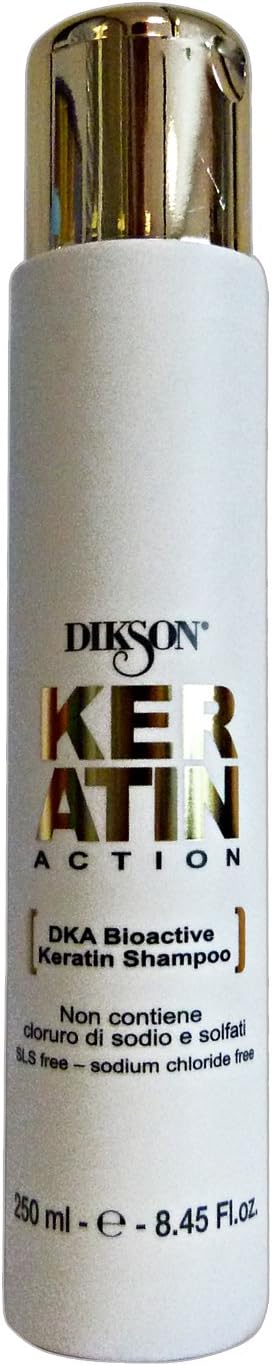 Dikson keratin Shampoo