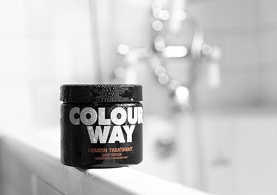 COLOURWAY KERATIN MASK
