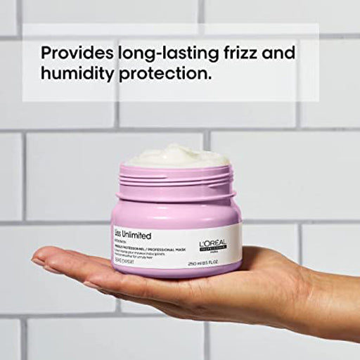 LOREAL PRO KERATIN MASK