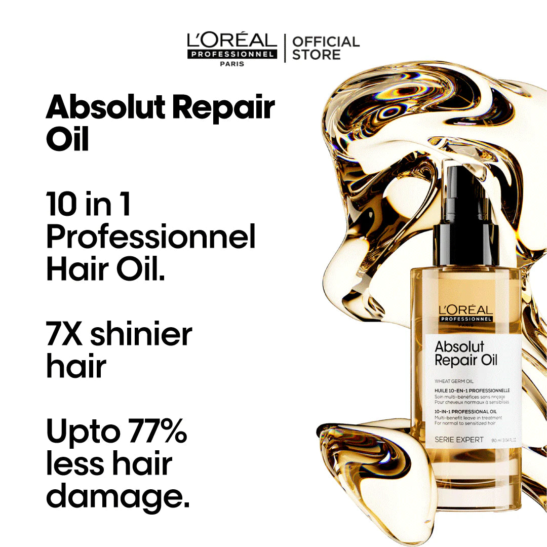 LOREAL ABSOLUTE REPAIR OIL