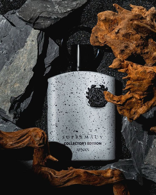 SUPREMACY Collector's Edition Perfume By Afnan - 100ML