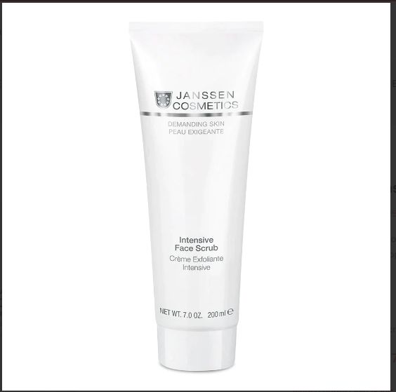 Janssen Face Scrub