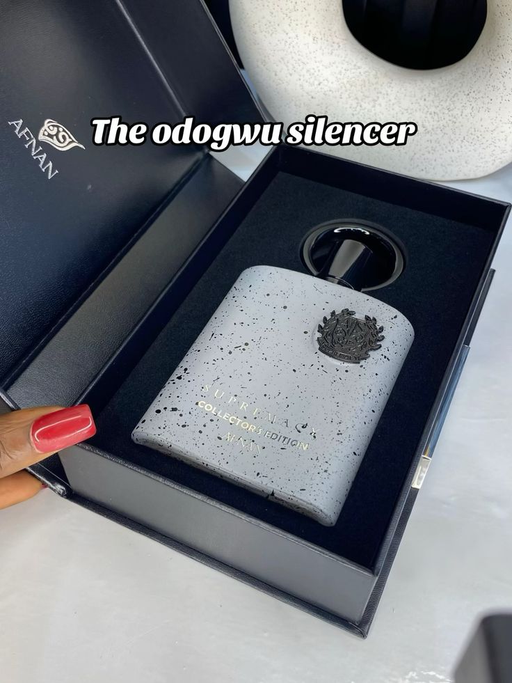SUPREMACY Collector's Edition Perfume By Afnan - 100ML