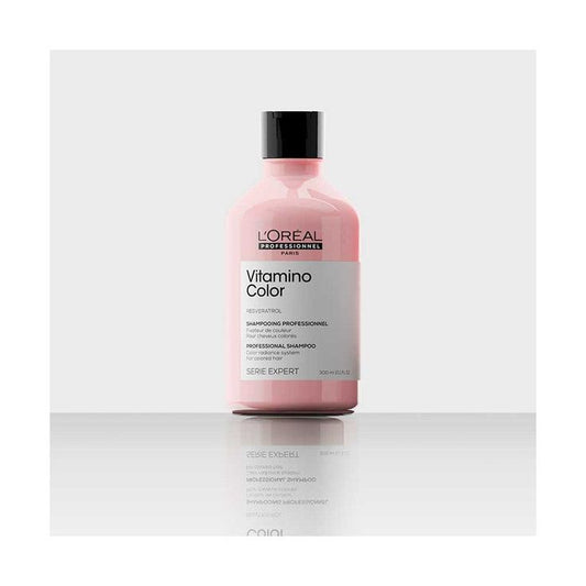 LOREAL VITAMINO SHAMPOO