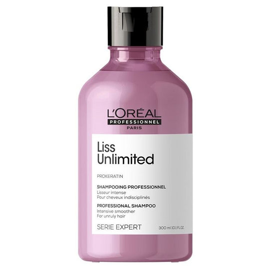 LOREAL LISS UNLIMITED PRO KERATIN SHAMPOO