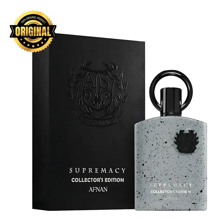 SUPREMACY Collector's Edition Perfume By Afnan - 100ML