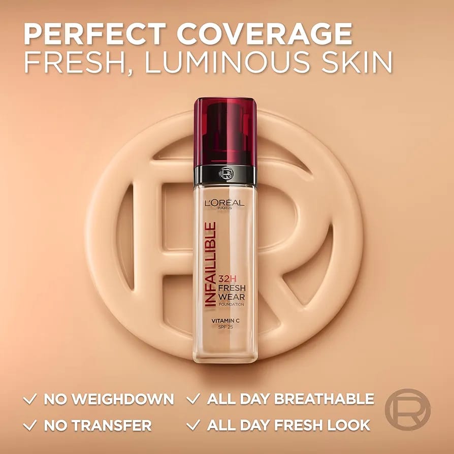 LOREAL INFAILLIBLE