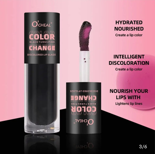 OCHEAL COLOR CHANGE LIP OIL