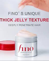 Shiseido Fino Premium Touch Hair Treatment Mask,