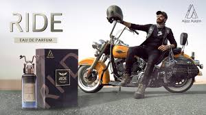 RIDE MEN PERFUME BY IJAZ ASLAM