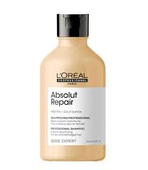 LOREAL ABSOLUTE REPAIR SHAMPOO