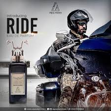 RIDE MEN PERFUME BY IJAZ ASLAM