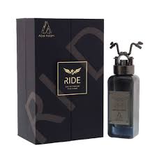 RIDE MEN PERFUME BY IJAZ ASLAM