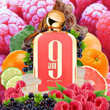 AFNAN 9AM POUR FEMEE