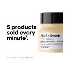 LOREAL ABSOLUTE REPAIR MASK