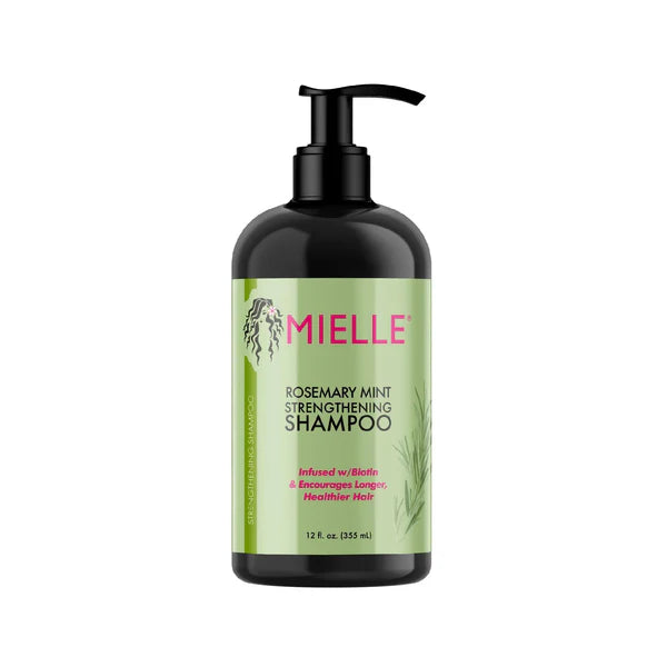 MIELLE ROSEMARRY MINT SHAMPOO