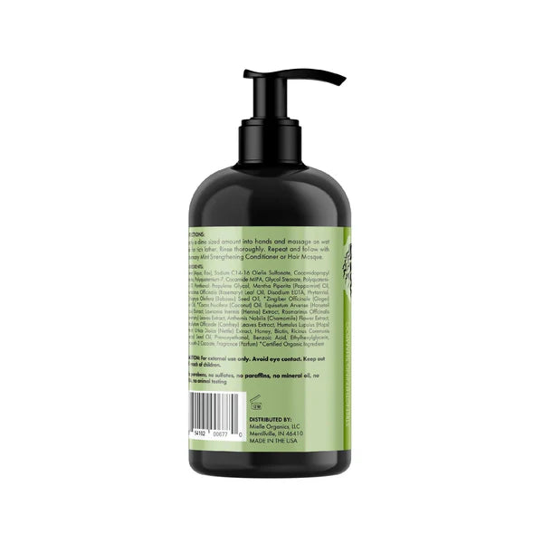 MIELLE ROSEMARRY MINT SHAMPOO