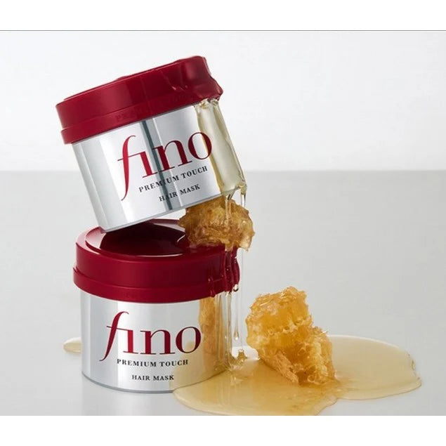 Shiseido Fino Premium Touch Hair Treatment Mask,