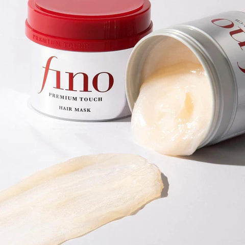 Shiseido Fino Premium Touch Hair Treatment Mask,