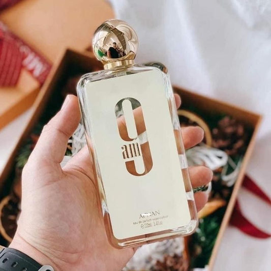AFNAN 9AM PERFUME