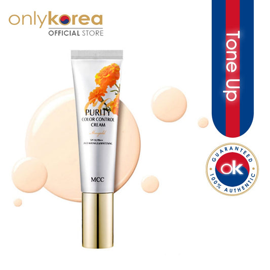 MCC PURITY COLOUR CONTROL CREAM