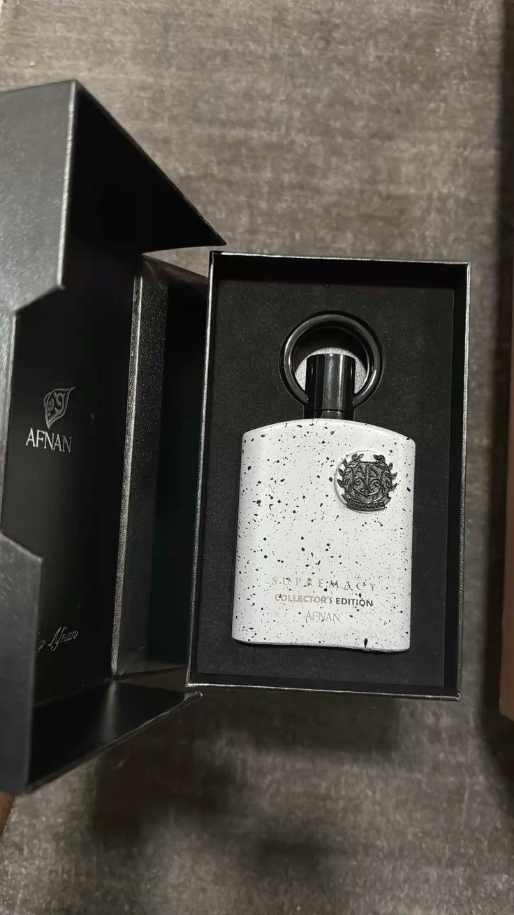 SUPREMACY Collector's Edition Perfume By Afnan - 100ML