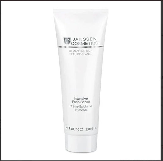 Janssen Face Scrub