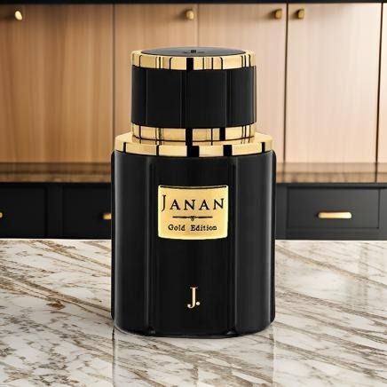 Janan Gold by J.