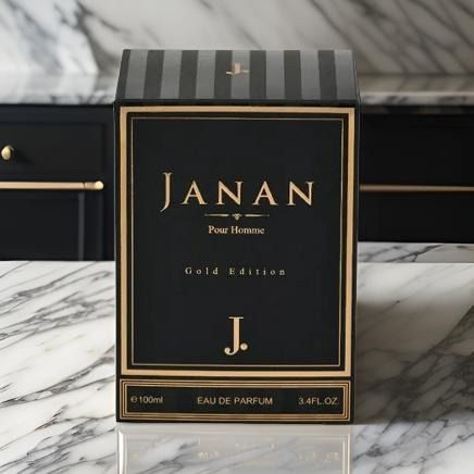 Janan Gold by J.