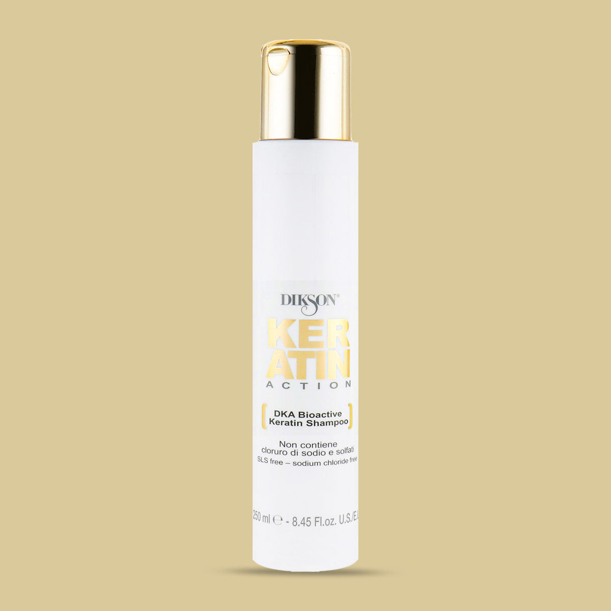 Dikson keratin Shampoo