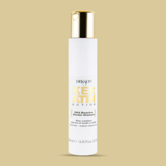Dikson keratin Shampoo