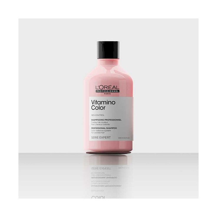 LOREAL VITAMINO SHAMPOO