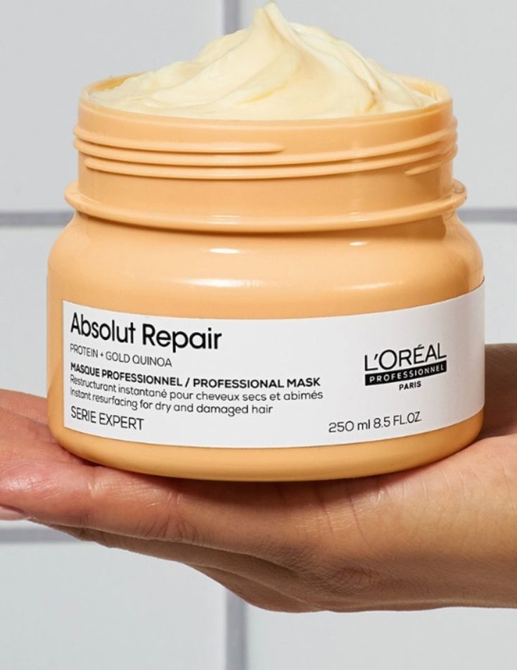 LOREAL ABSOLUTE REPAIR MASK