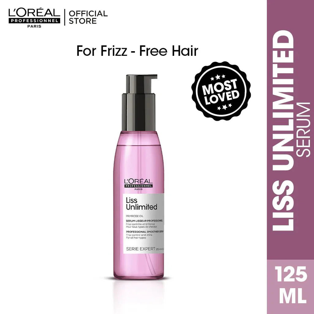 L'Oréal Professionnel Série Expert Liss Unlimited Smoother Serum