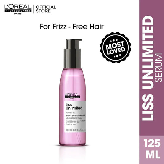 L'Oréal Professionnel Série Expert Liss Unlimited Smoother Serum