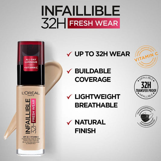 LOREAL INFAILLIBLE