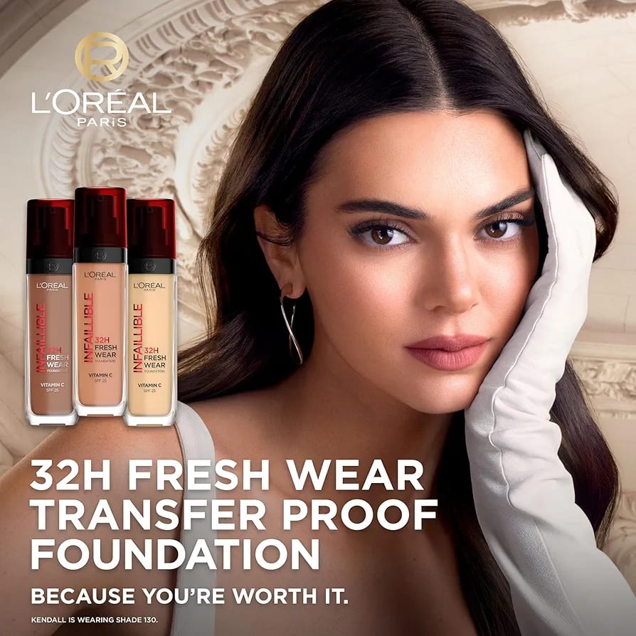 LOREAL INFAILLIBLE