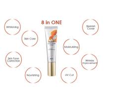 MCC PURITY COLOUR CONTROL CREAM