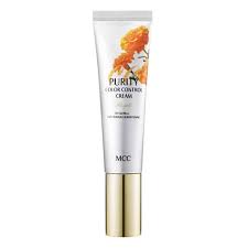 MCC PURITY COLOUR CONTROL CREAM
