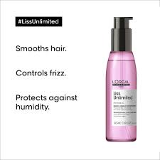 L'Oréal Professionnel Série Expert Liss Unlimited Smoother Serum