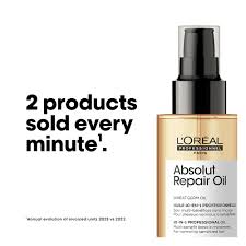 LOREAL ABSOLUTE REPAIR OIL