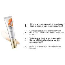 MCC PURITY COLOUR CONTROL CREAM