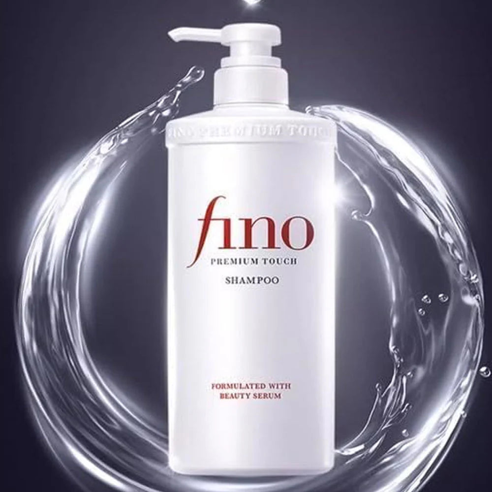 Shiseido Fino Premium Touch Hair Shampoo