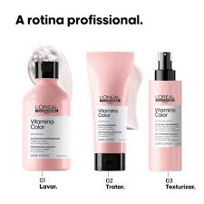 LOREAL VITAMINO SHAMPOO