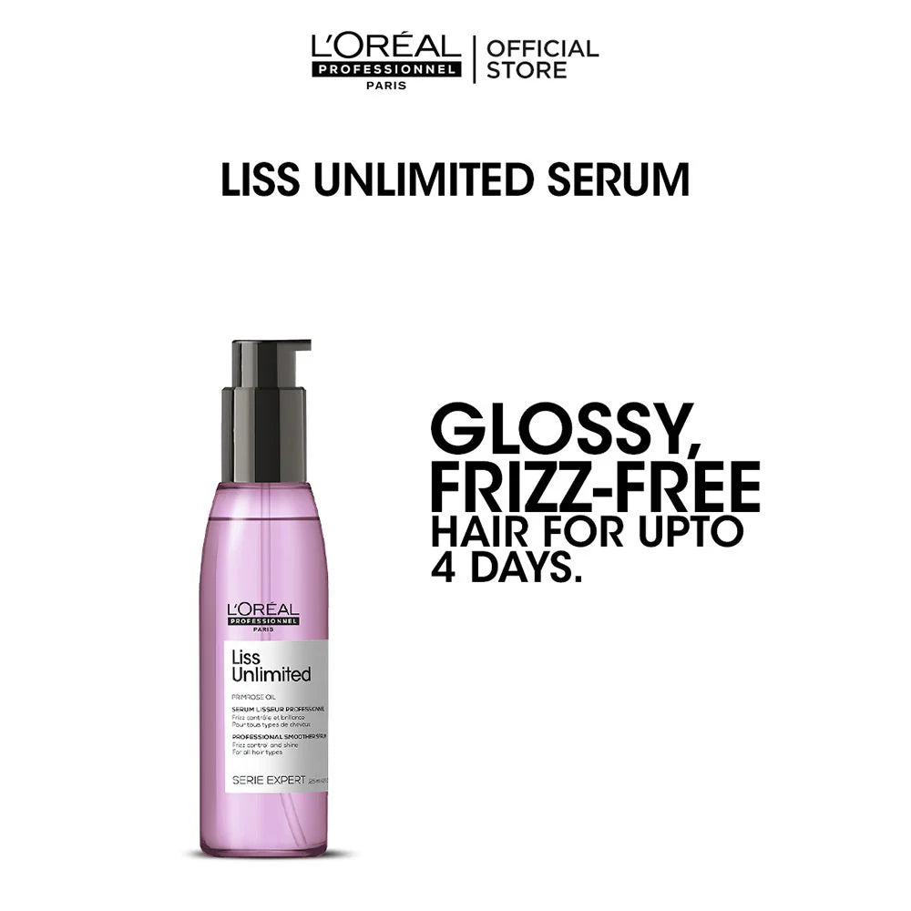 L'Oréal Professionnel Série Expert Liss Unlimited Smoother Serum