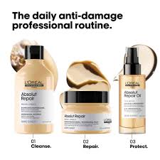 LOREAL ABSOLUTE REPAIR MASK