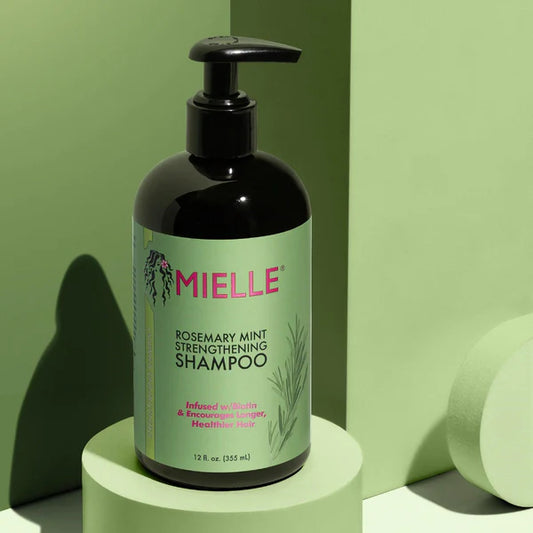MIELLE ROSEMARRY MINT SHAMPOO